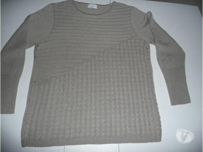 Vêtements occasion Meaux Seine-et-Marne - Photos Vivastreet PULL femme taille 44 marque 