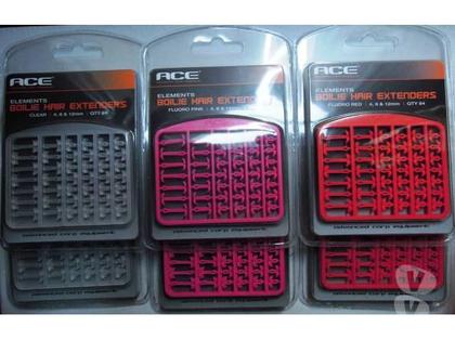 Photos Vivastreet 6 boites ACE Boilie hair extenders NEUVES
