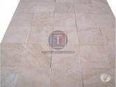  Travertin Ivoire 30,5 x 30,5 x 1 cm 1'er Choix Adoucie 
