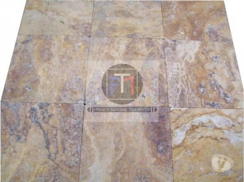  Bouches-du-Rhône Lancon Provence - 13680 - Photos Vivastreet Travertin Jaune Valencia 40,6x40,6x1,2 cm Antique 1 choix