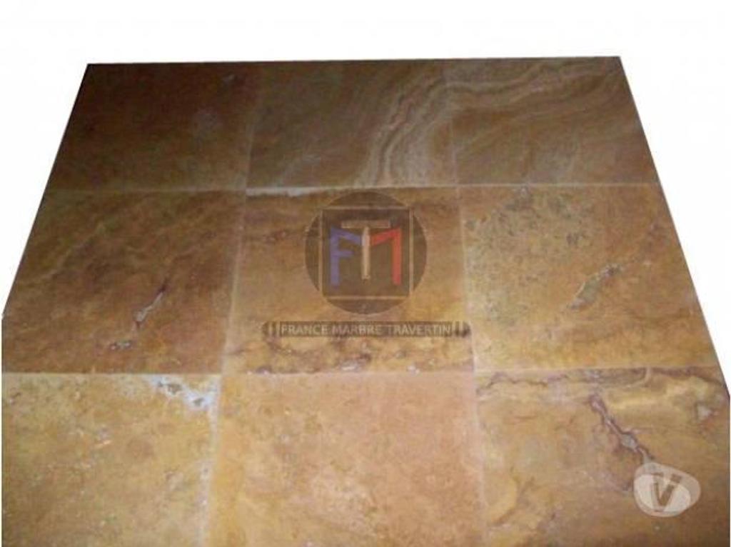  Bouches-du-Rhône Lancon Provence - 13680 - Photos Vivastreet Travertin Jaune 40,6 x 40,6 x 1,2 cm Adoucie 1 er choix 