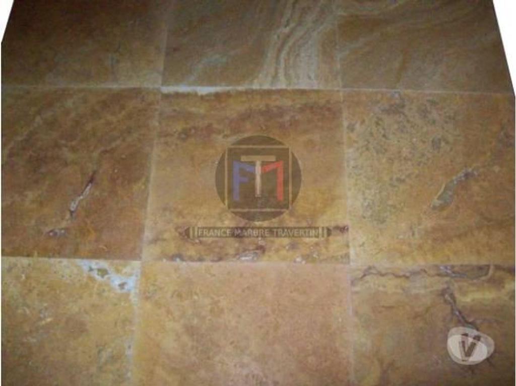  Bouches-du-Rhône Lancon Provence - 13680 - Photos Vivastreet Travertin Jaune 40,6 x 40,6 x 1,2 cm Adoucie 1 er choix 