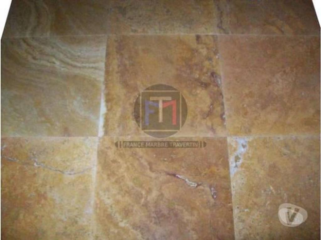  Bouches-du-Rhône Lancon Provence - 13680 - Photos Vivastreet Travertin Jaune 40,6 x 40,6 x 1,2 cm Adoucie 1 er choix 