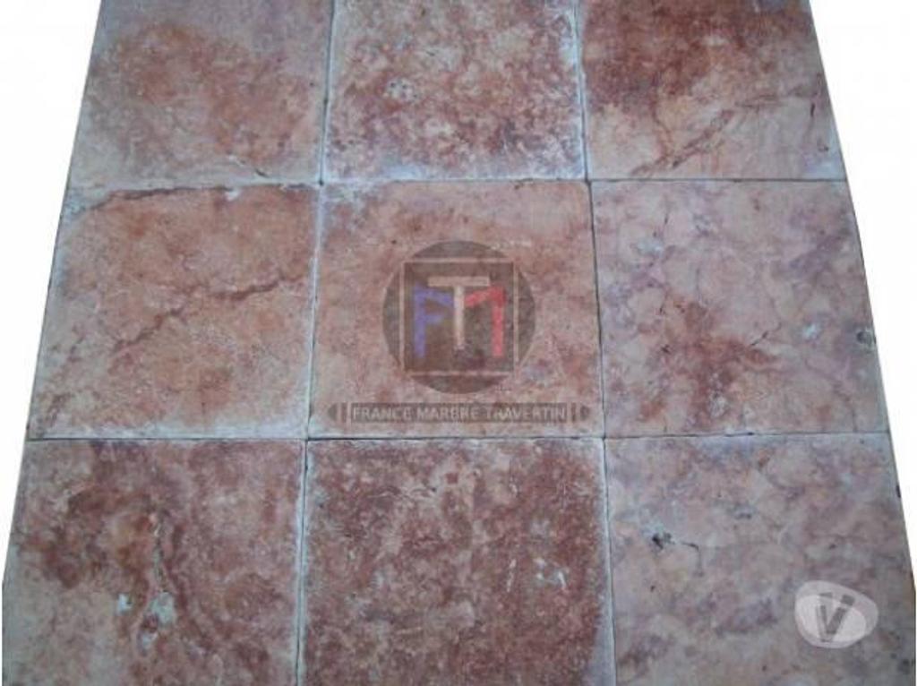  Bouches-du-Rhône Lancon Provence - 13680 - Photos Vivastreet Travertin Rose 40,6 x 40,6 x 1,2 cm Antique 1 er choix 