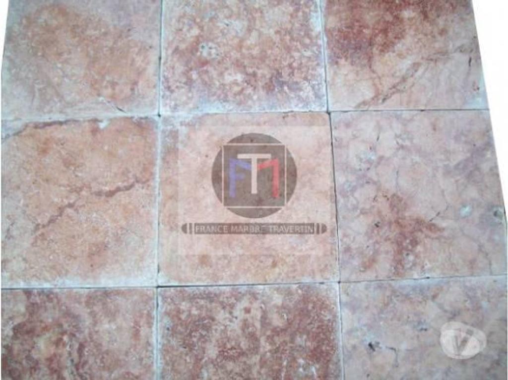  Bouches-du-Rhône Lancon Provence - 13680 - Photos Vivastreet Travertin Rose 40,6 x 40,6 x 1,2 cm Antique 1 er choix 