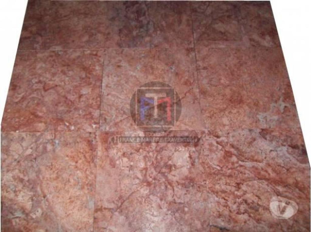  Bouches-du-Rhône Lancon Provence - 13680 - Photos Vivastreet Travertin Rose 40,6 x 40,6 x 1,2 cm Brossé 1 choix 