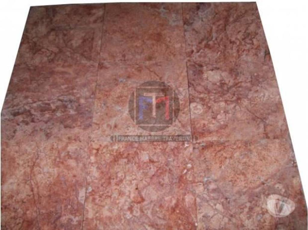  Bouches-du-Rhône Lancon Provence - 13680 - Photos Vivastreet Travertin Rose 40,6 x 40,6 x 1,2 cm Brossé 1 choix 