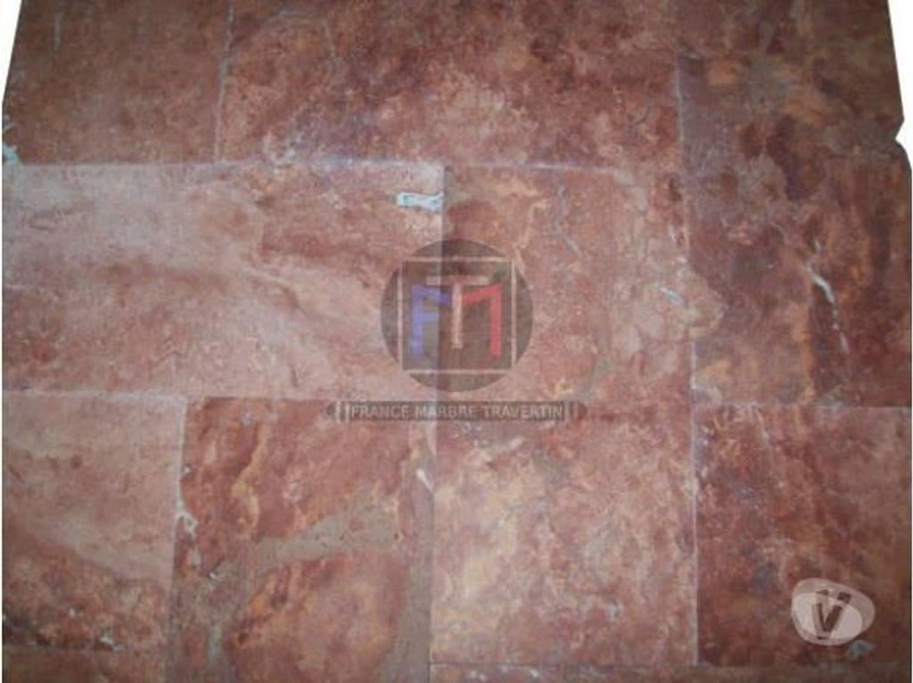  Bouches-du-Rhône Lancon Provence - 13680 - Photos Vivastreet - Travertin Rose Adoucie 30,5 x 61 x 1,2 cm 1 choix 