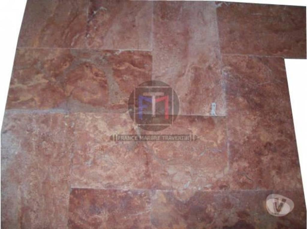  Bouches-du-Rhône Lancon Provence - 13680 - Photos Vivastreet - Travertin Rose Adoucie 30,5 x 61 x 1,2 cm 1 choix 