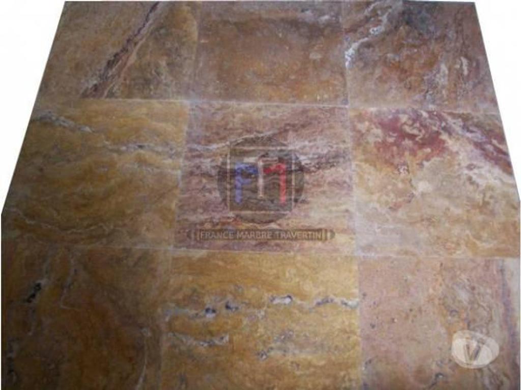  Bouches-du-Rhône Lancon Provence - 13680 - Photos Vivastreet Travertin Valencia Scabas 40,6x40,6x1,2 cm Adouci 1 er choix