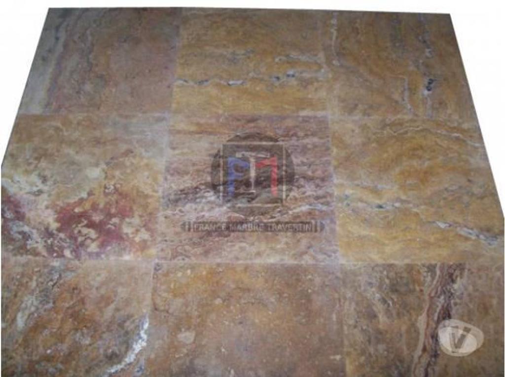  Bouches-du-Rhône Lancon Provence - 13680 - Photos Vivastreet Travertin Valencia Scabas 40,6x40,6x1,2 cm Adouci 1 er choix