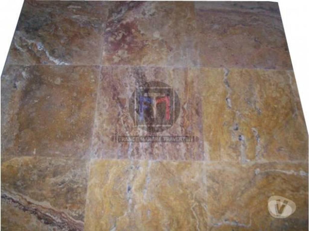  Bouches-du-Rhône Lancon Provence - 13680 - Photos Vivastreet Travertin Valencia Scabas 40,6x40,6x1,2 cm Adouci 1 er choix