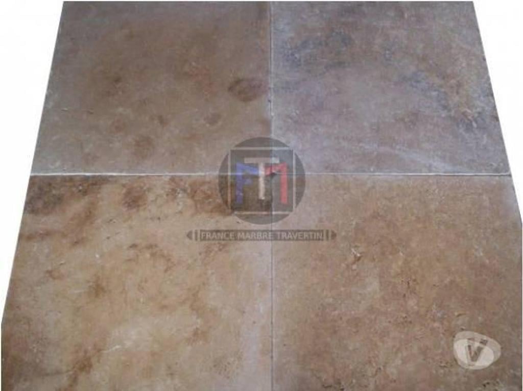  Bouches-du-Rhône Lancon Provence - 13680 - Photos Vivastreet Travertin Walnut 60 x 60 x 1,5 cm rustique 