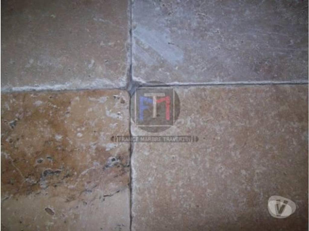  Bouches-du-Rhône Lancon Provence - 13680 - Photos Vivastreet Travertin Walnut 60 x 60 x 1,5 cm rustique 