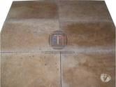  Travertin Walnut 60 x 90 x 1,5 cm 1'er choix Antique 