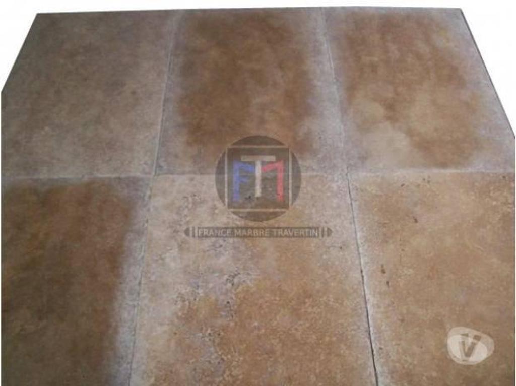  Bouches-du-Rhône Lancon Provence - 13680 - Photos Vivastreet Travertin Walnut 60 x 90 x 1,5 cm 1'er choix Antique 