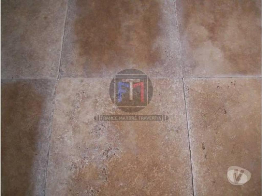  Bouches-du-Rhône Lancon Provence - 13680 - Photos Vivastreet Travertin Walnut 60 x 90 x 1,5 cm 1'er choix Antique 