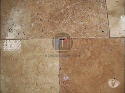 Bricolage - Jardin - Outillage Lancon Provence Bouches-du-Rhône - Photos Vivastreet Travertin Walnut Bande Libre 1,2 Rustique Antique
