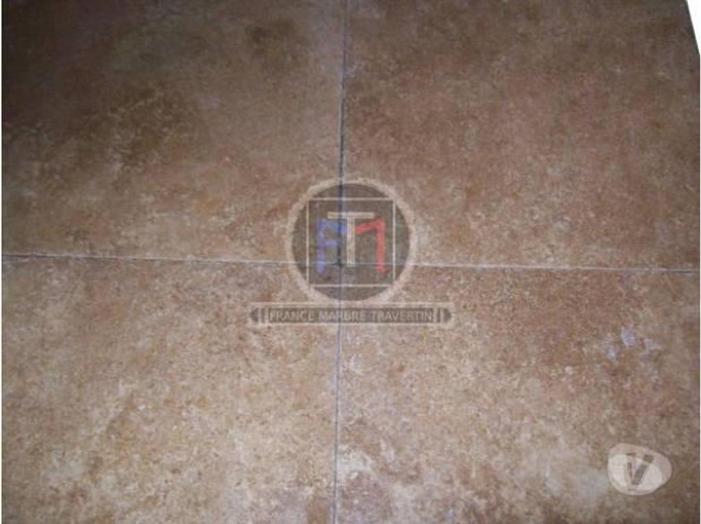  Bouches-du-Rhône Lancon Provence - 13680 - Photos Vivastreet Travertin Walnut 60 x 60 x 1,5 cm 1'er choix Antique 