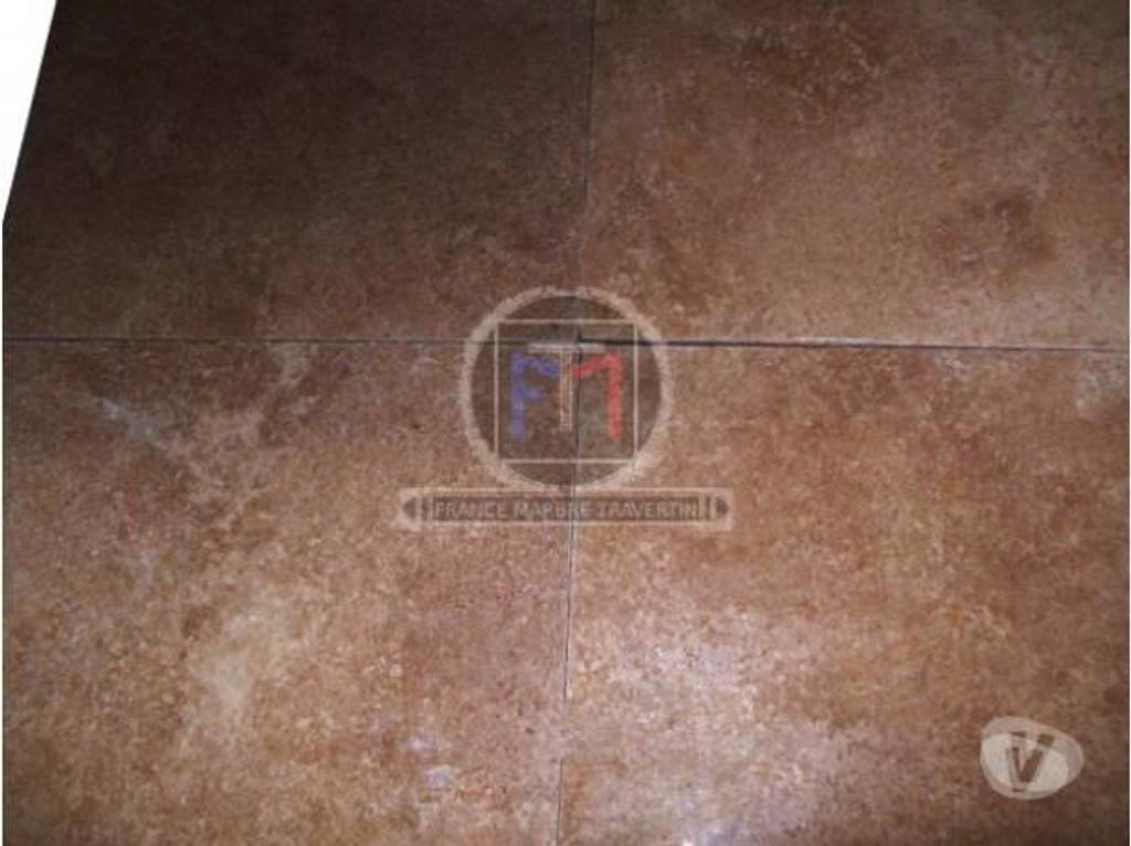  Bouches-du-Rhône Lancon Provence - 13680 - Photos Vivastreet Travertin Walnut 60 x 60 x 1,5 cm 1'er choix Antique 