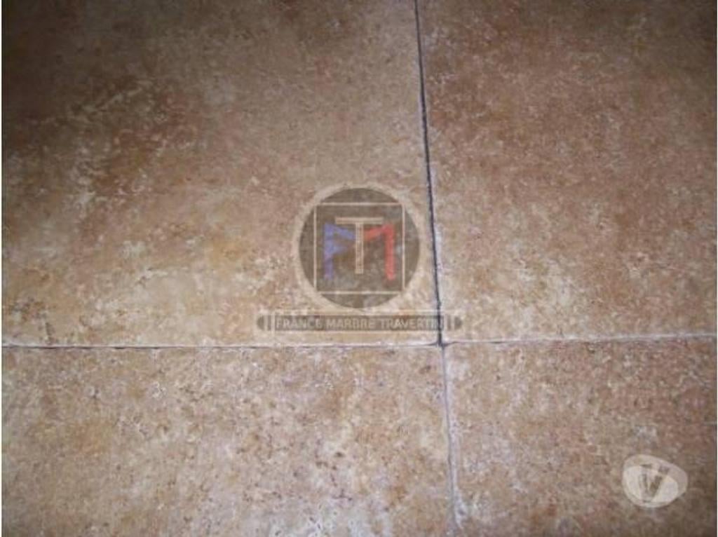  Bouches-du-Rhône Lancon Provence - 13680 - Photos Vivastreet Travertin Walnut 60 x 60 x 1,5 cm 1'er choix Antique 