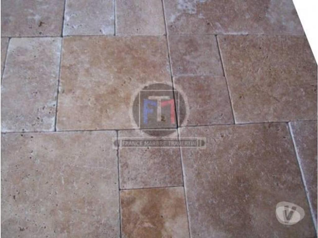  Bouches-du-Rhône Lancon Provence - 13680 - Photos Vivastreet Travertin Walnut Opus Romain 1'er choix Antique 