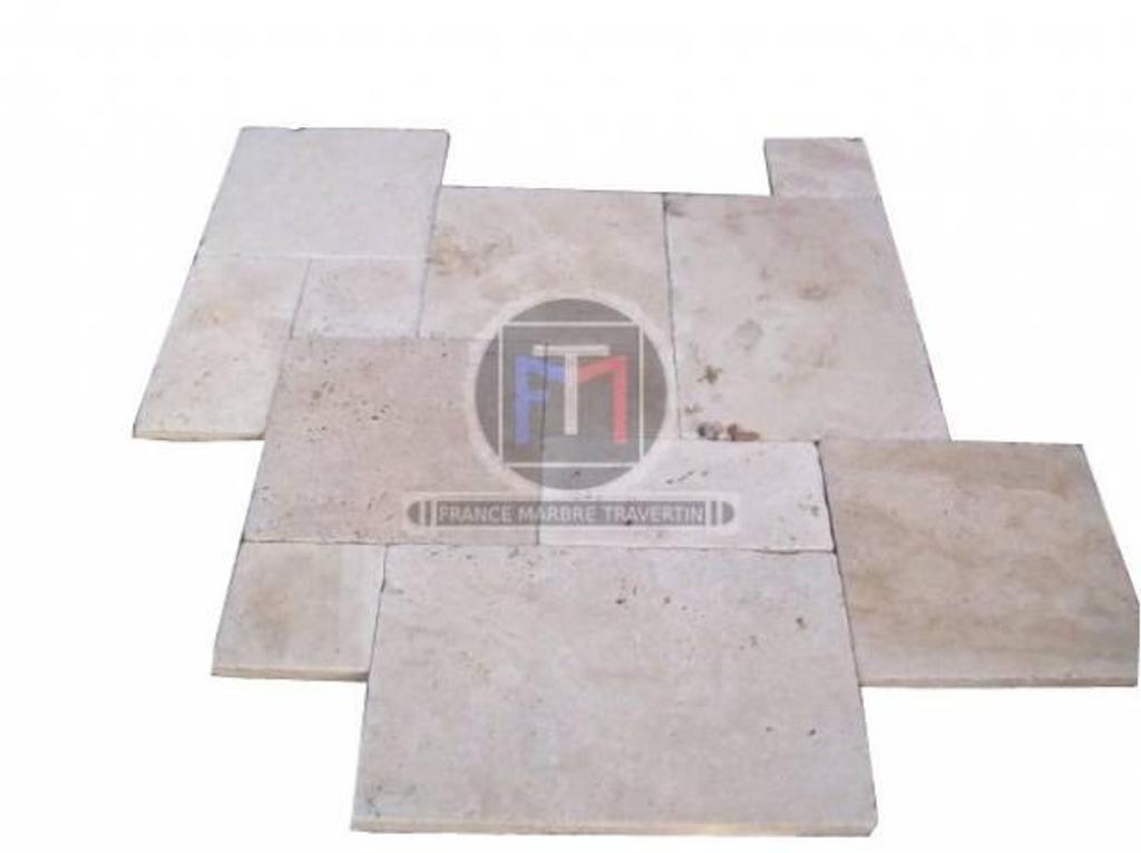  Bouches-du-Rhône Lancon Provence - 13680 - Photos Vivastreet Travertin Clair Opus Romain 3 cm 1'er Choix 