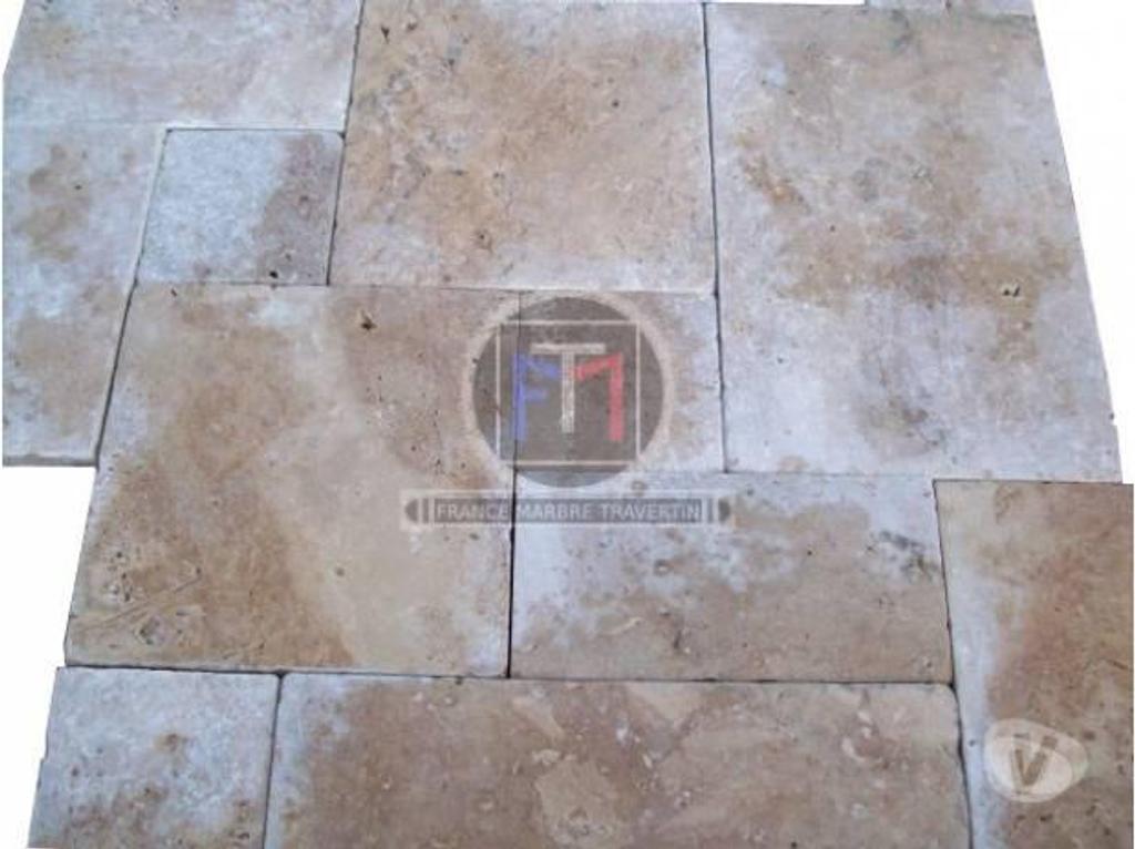  Bouches-du-Rhône Lancon Provence - 13680 - Photos Vivastreet Travertin Walnut Opus Romain 3 cm Rustique Antique 
