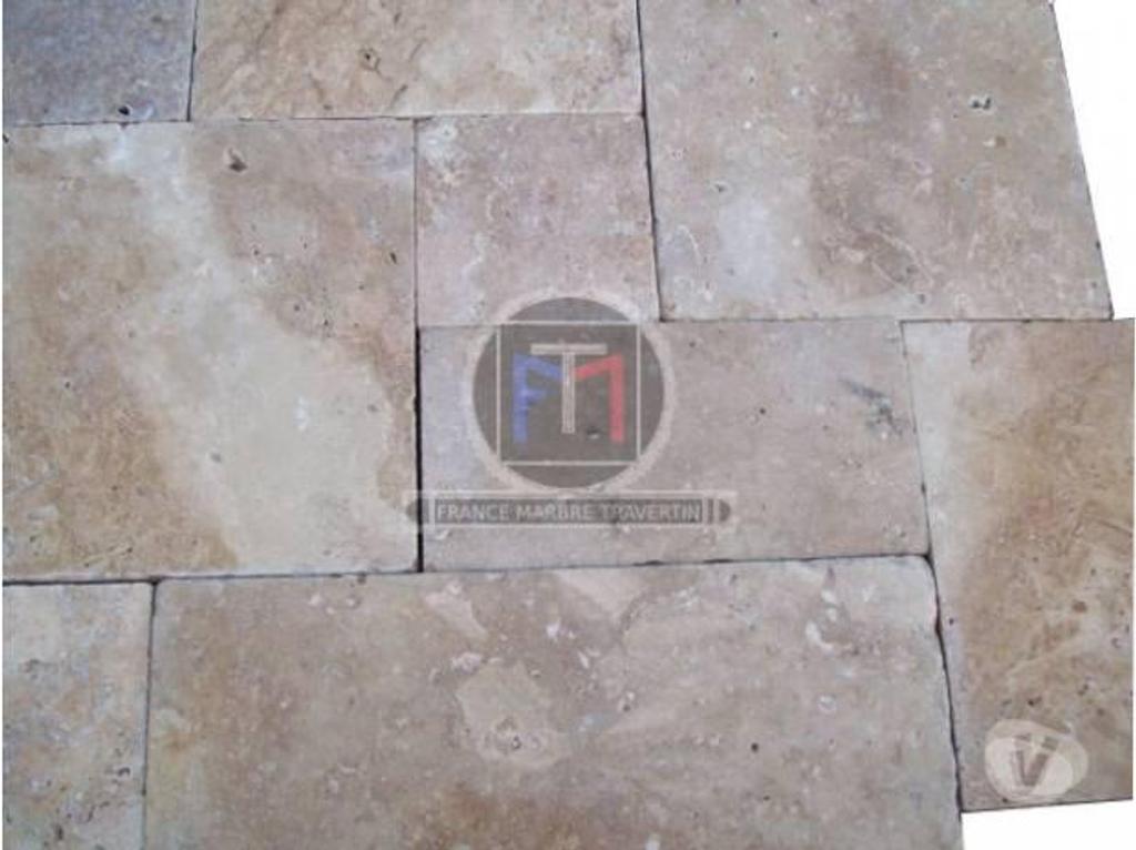  Bouches-du-Rhône Lancon Provence - 13680 - Photos Vivastreet Travertin Walnut Opus Romain 3 cm Rustique Antique 