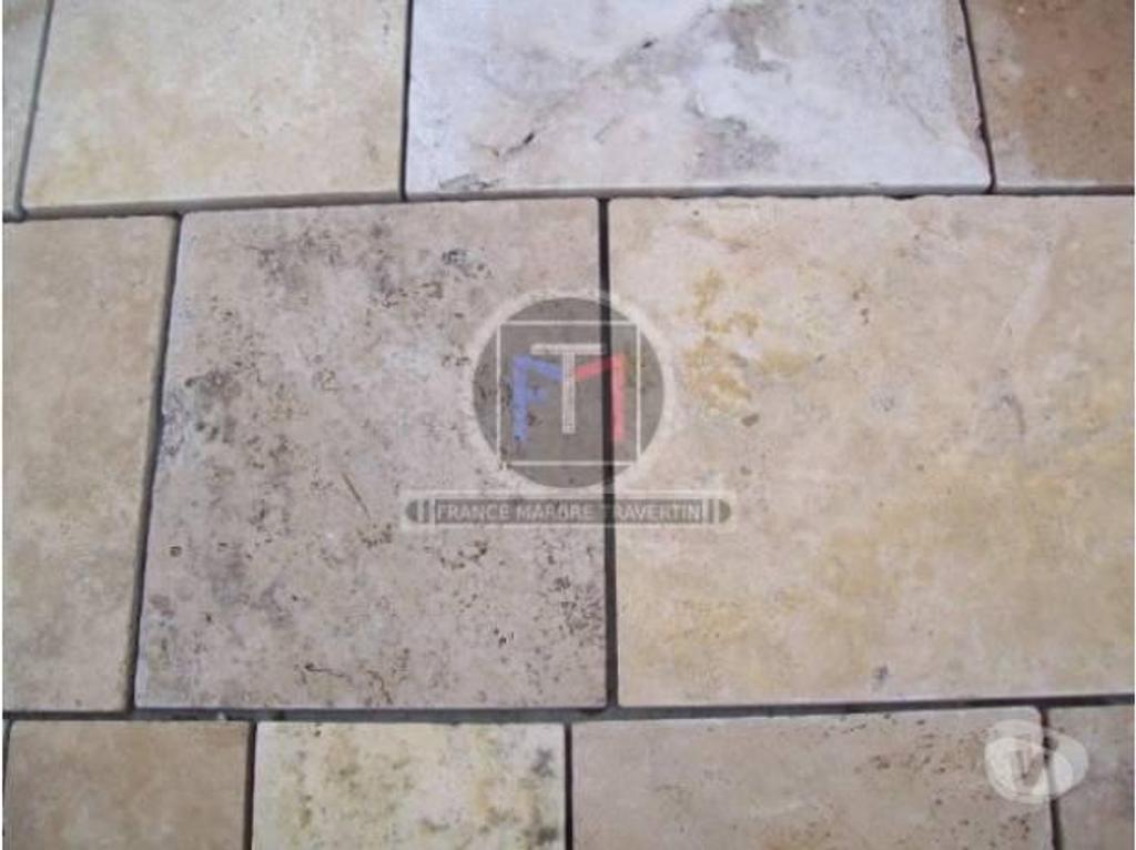  Bouches-du-Rhône Lancon Provence - 13680 - Photos Vivastreet Travertin Classique Bande Libre Mixte 1'er choix 3 cm Antiqu