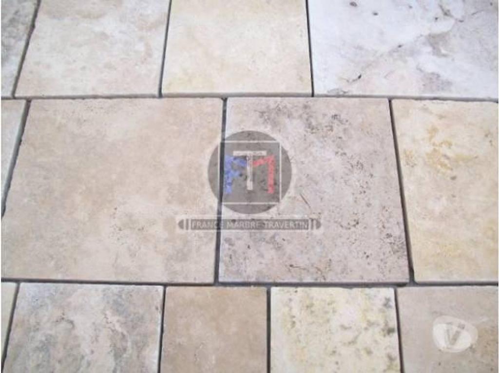  Bouches-du-Rhône Lancon Provence - 13680 - Photos Vivastreet Travertin Classique Bande Libre Mixte 1'er choix 3 cm Antiqu