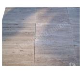  Travertin Classique Veiné 40x60 2 cm Brut Scie 