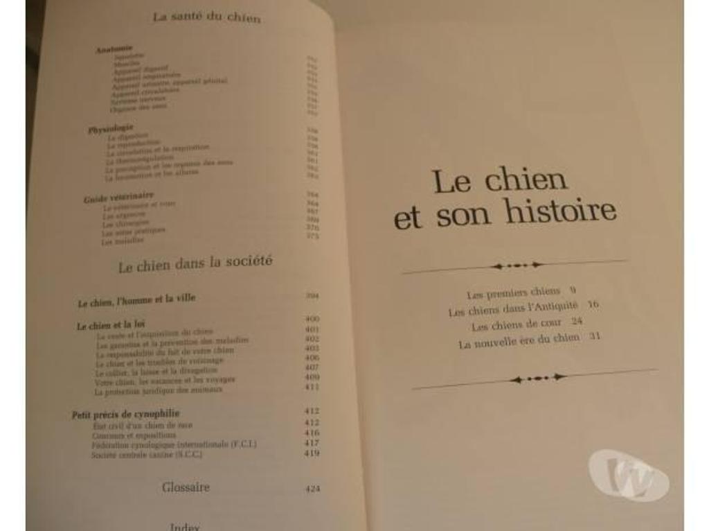 Livres occasion Seine-et-Marne Meaux - 77100 - Photos Vivastreet GUIDE DES CHIENS Sélection Reader's Digest 1982