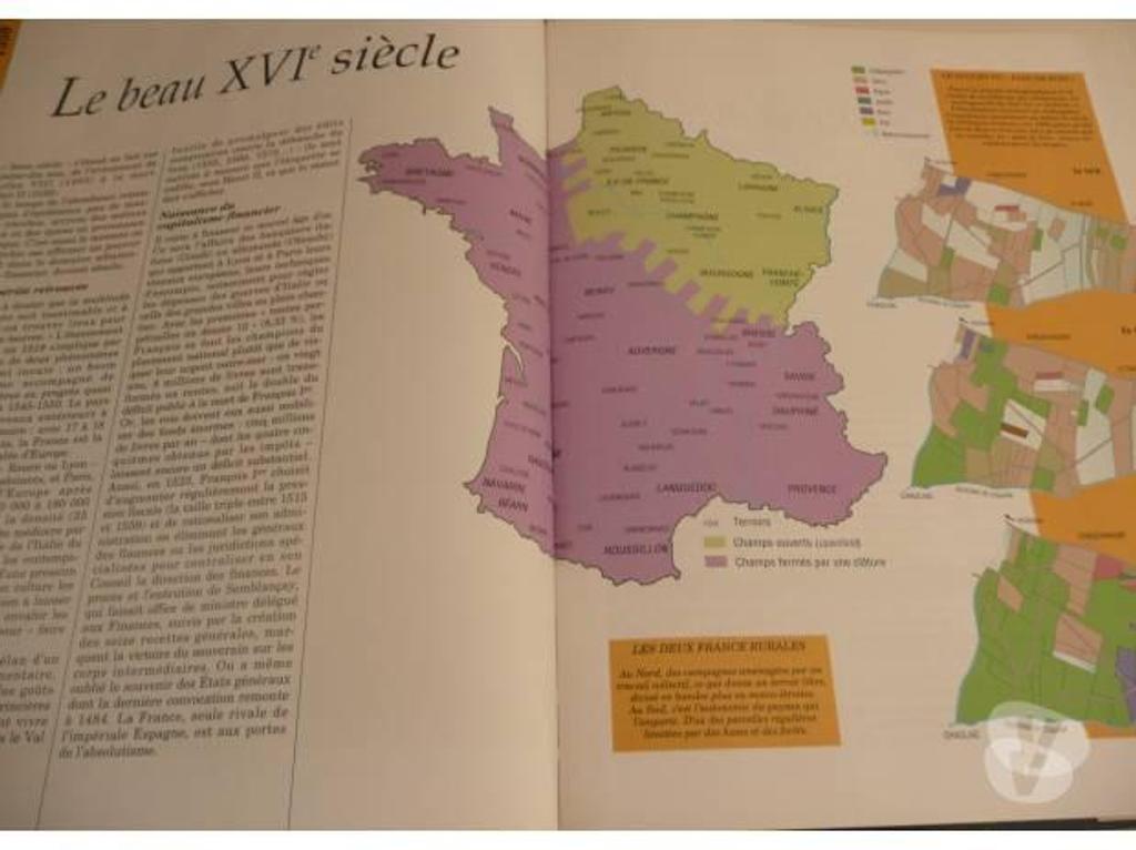 Livres occasion Seine-et-Marne Meaux - 77100 - Photos Vivastreet ATLAS DE L'HISTOIRE René Remond