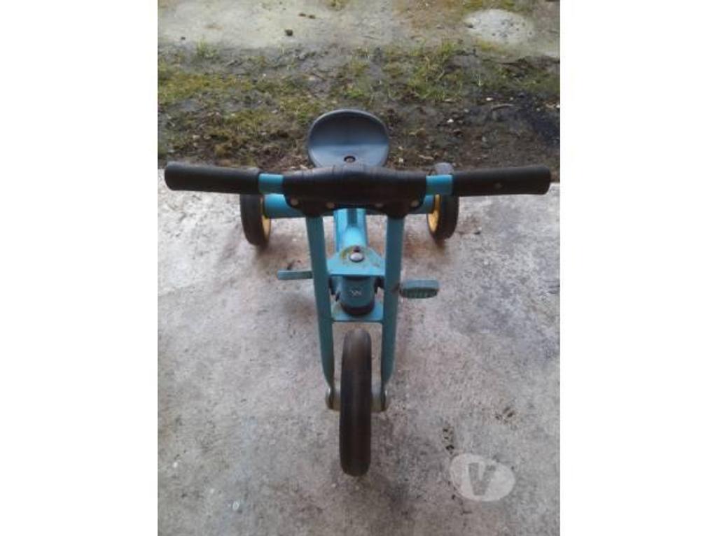 Jeux - Jouets Val-d'Oise Bernes sur Oise - 95340 - Photos Vivastreet VINTAGE : VÉLO TRICYCLE ENFANT (WESCO) 2 A 5 ANS