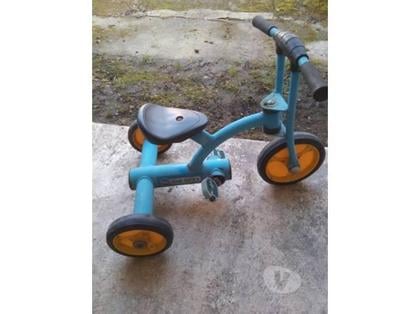 Jeux - Jouets Bernes sur Oise Val-d'Oise - Photos Vivastreet VINTAGE : VÉLO TRICYCLE ENFANT (WESCO) 2 A 5 ANS