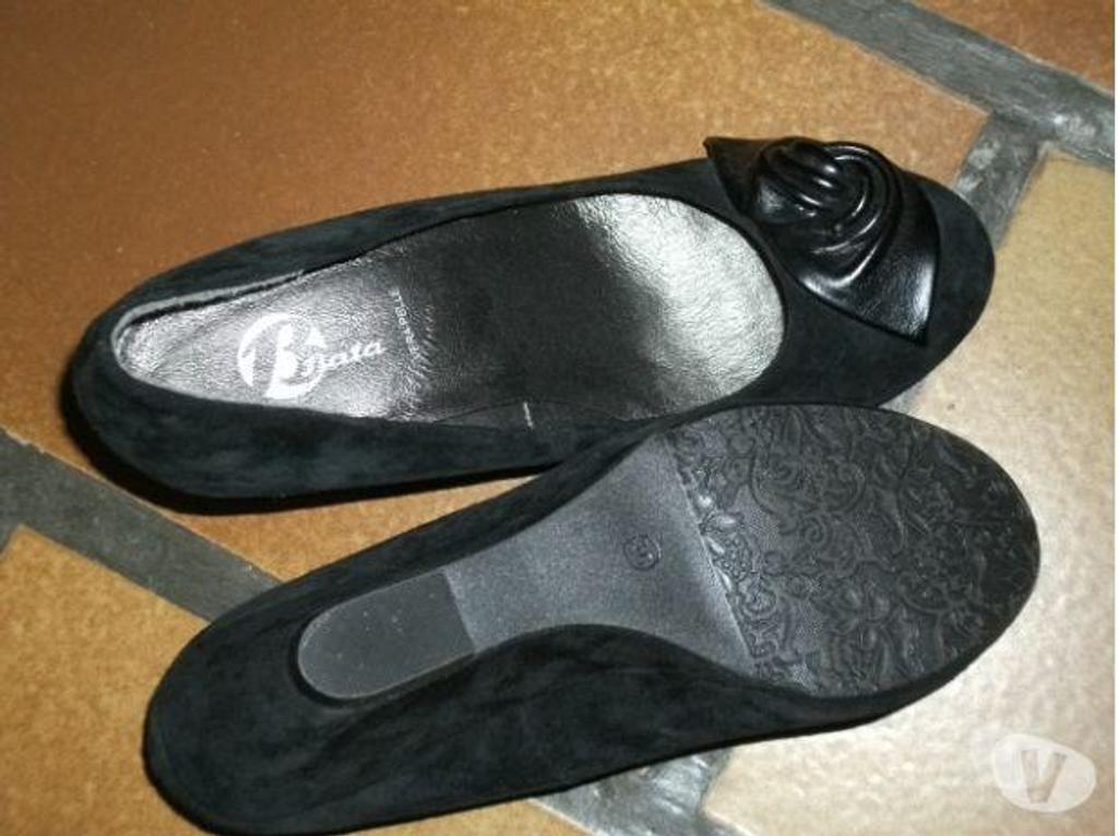 Chaussures Haut-Rhin Colmar - 68000 - Photos Vivastreet escarpins à talons compensés pointure 36 BATA