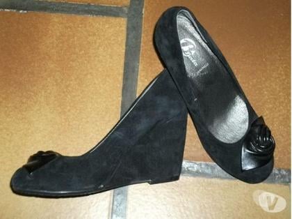 Chaussures Colmar Haut-Rhin - Photos Vivastreet escarpins à talons compensés pointure 36 BATA