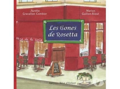 Livres occasion Ardoix Ardèche - Photos Vivastreet Livre Les Gones de Rosetta (Neuf)