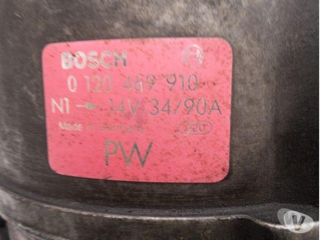 Pièces et services auto Pyrénées-Orientales Perpignan - Photos Vivastreet alternateur opel senator b 204 cv 