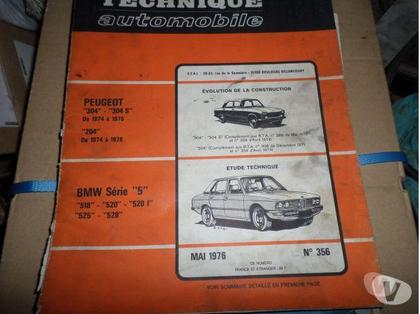 Pièces et services auto Perpignan Perpignan - Photos Vivastreet Revue technique bmw serie 5 e12 1976