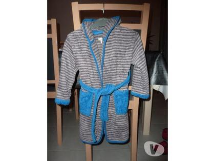 Vêtements bébés Loivre Marne - Photos Vivastreet peignoir 3 ans