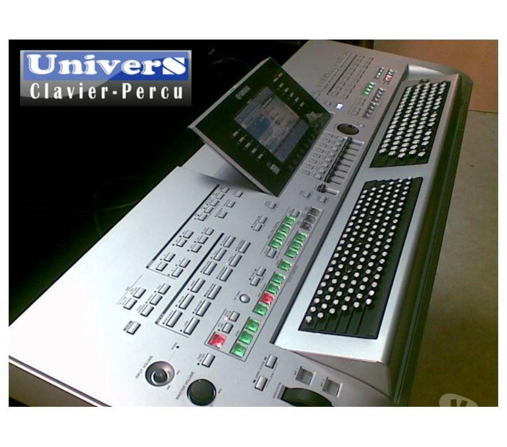 Instruments de musique Bas-Rhin Mommenheim - 67670 - Photos Vivastreet YAMAHA TYROS 3 - Clavier bouton accordéon