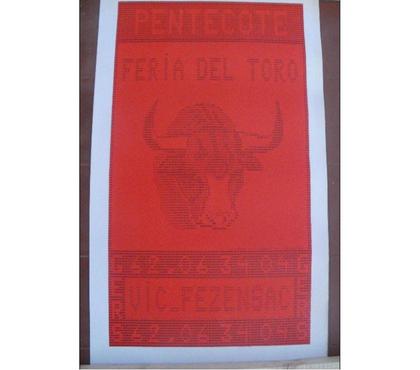 Collection Montauban Tarn-et-Garonne - Photos Vivastreet Affiche PENTECOTE VIC FEZENSAC 32 FERIA DEL TORO