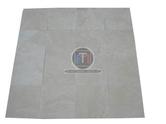 Travertin Ivoire 1'er Choix Adoucie 40,6x40,6x1,2 cm 