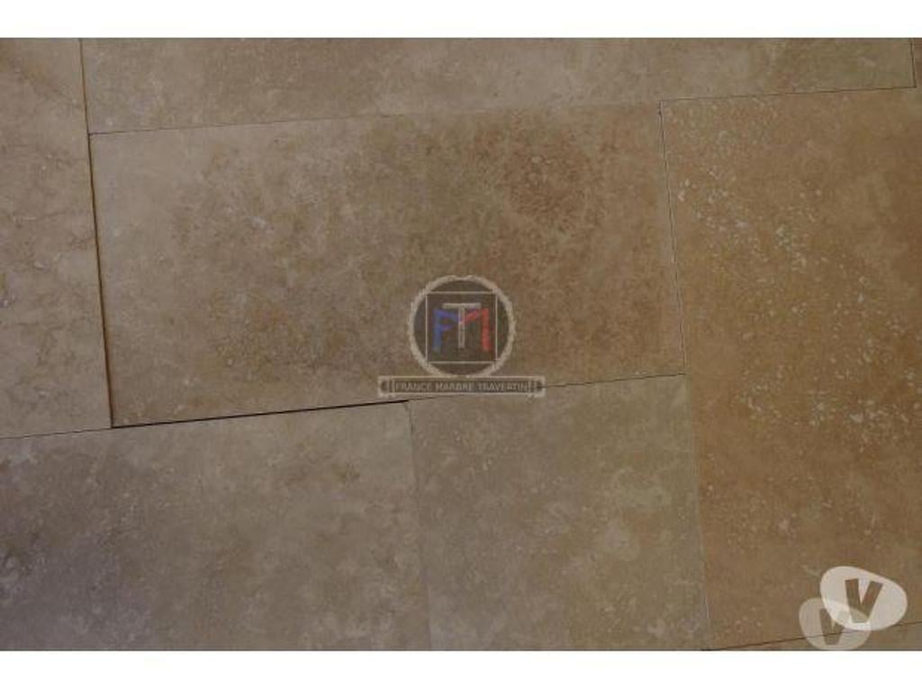  Bouches-du-Rhône Lancon Provence - 13680 - Photos Vivastreet Travertin class.Clair Adoucie 1,2 cm Opus Romain 1'er Choix 