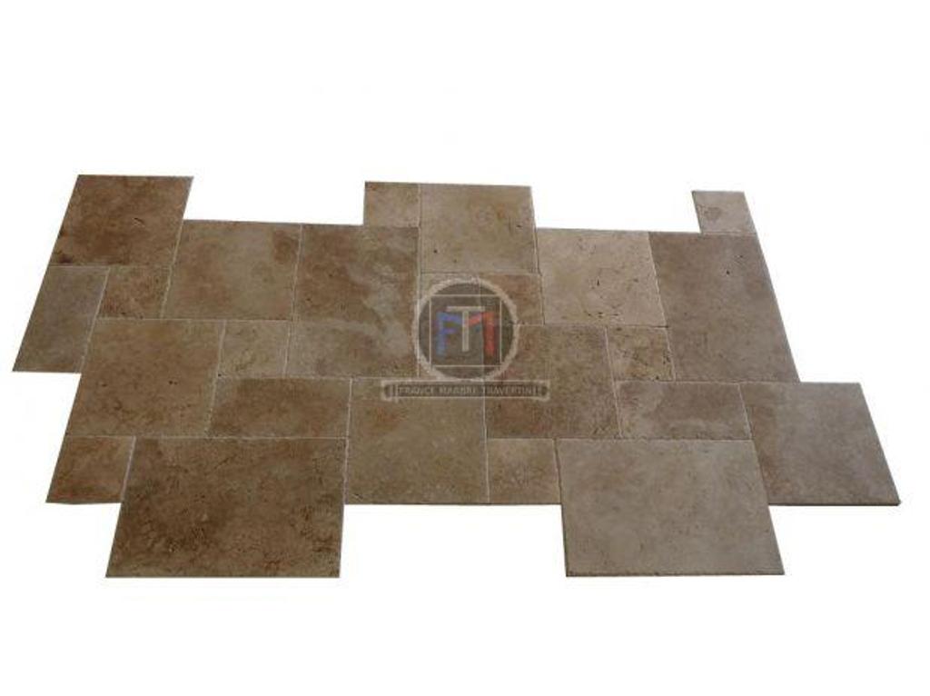  Bouches-du-Rhône Lancon Provence - 13680 - Photos Vivastreet Travertin Classique Brossé Opus Romain 1'er Choix 