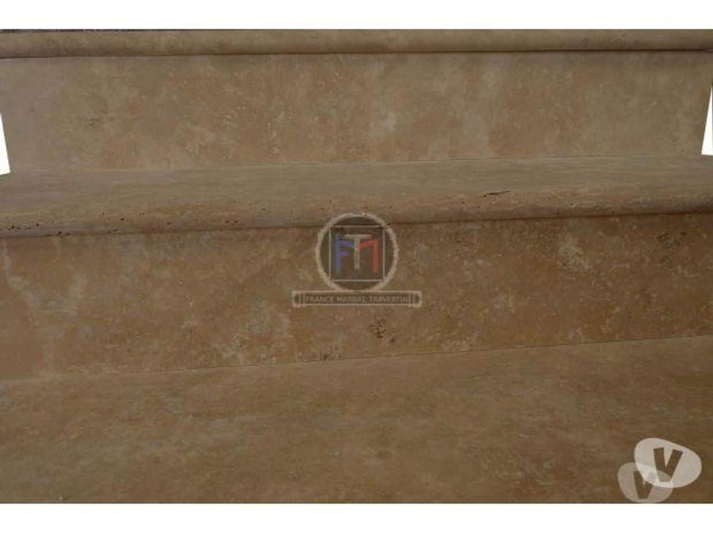  Bouches-du-Rhône Lancon Provence - 13680 - Photos Vivastreet Travertin Classique Clair Marché Escalier Adoucie 