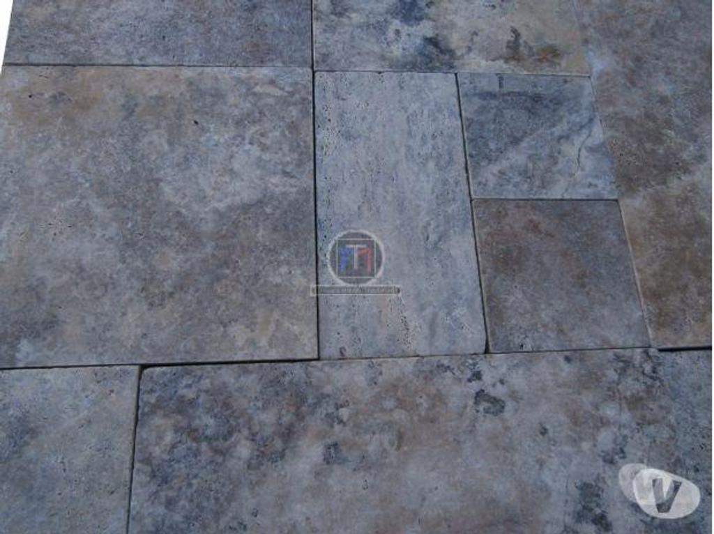  Bouches-du-Rhône Lancon Provence - 13680 - Photos Vivastreet Travertin Gris Silver Opus Romain 3 cm Antique 1'er Choix 