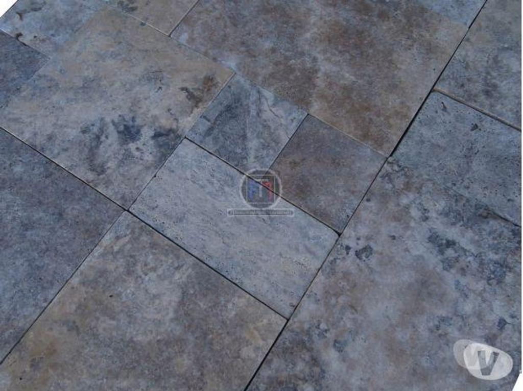  Bouches-du-Rhône Lancon Provence - 13680 - Photos Vivastreet Travertin Gris Silver Opus Romain 3 cm Antique 1'er Choix 